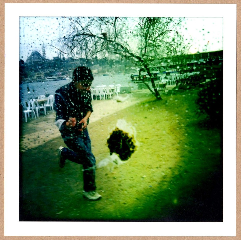 Hiroji Kubota / SIGNED NIKOS ECONOMOPOULOS RARE 2014 LTD 6 x 6 MAGNUM ARCHIVAL