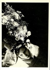 Alexander Rodchenko Art Photo Print Card – Flowers Of The Meadow 4”x6” Fotofolio