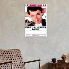 ART.COM Wall Photographic Print FERRIS BUELLER’S DAY OFF [1986], directed by …
