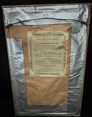 Total Solar Eclipse of The Sun August 31, 1932 by Yerex Photography