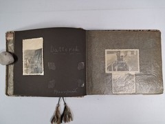 Unique 1930s Datterode & Baltic Sea Photo Album, Typical Family Photos