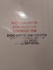 Four Boats, Hunan, 1984 Photography By Don Hong Oai Signed