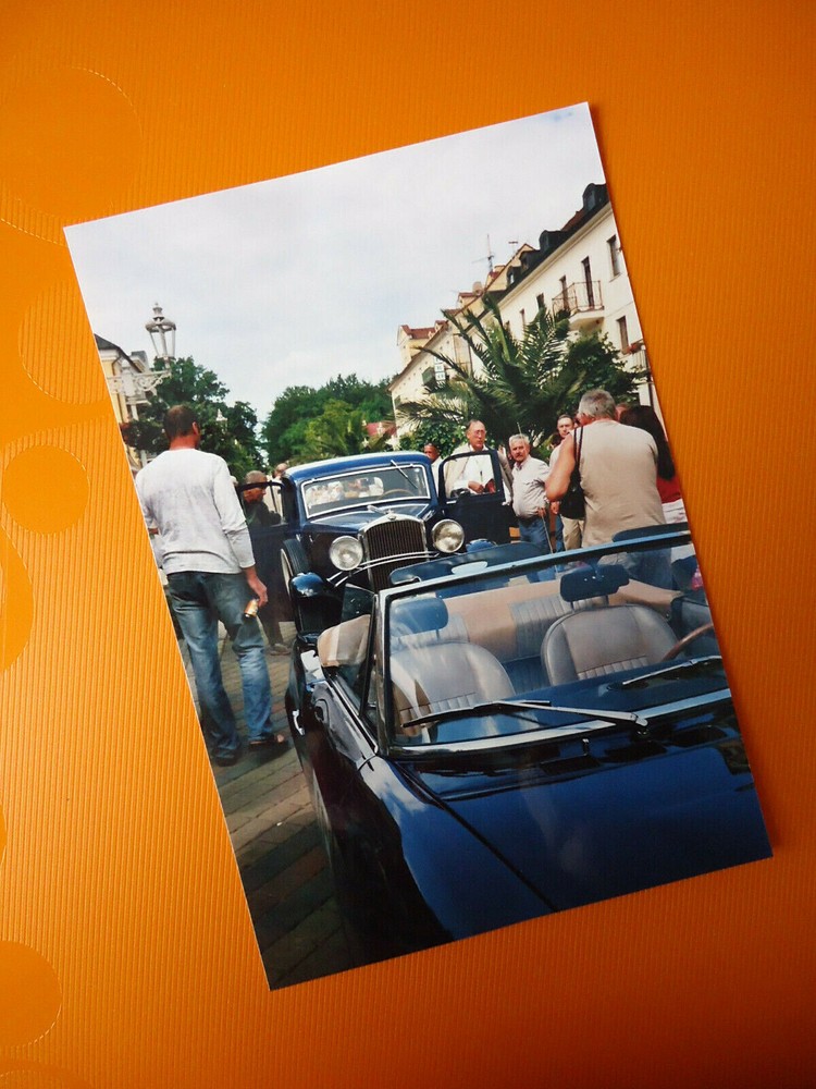 «VINTAGE RACING»: PHOTO, COLOR PHOTO, NOSTALGIA, OLD CARS, ITALY, CAR SHOW!