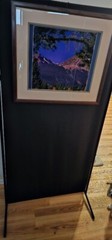 Framed and Matted High Quality Photograph of Sierra Nevada Mountains