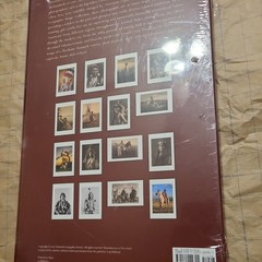 Native American Portraits Paperback January 1 2012 by National Geographic SEALED