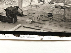 PETER MAUSS 1976 SIGNED NUMBERED LIMITED EDITION GELATIN SILVER PRINT