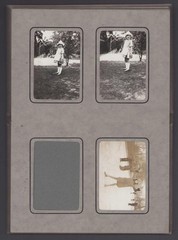 Photo Album with 46 Photographs, View Dartmouth Devon, Passenger Steamer Rangit