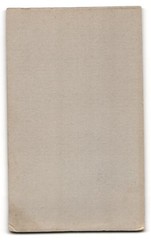 Photograph H. Hartmann, Berlin, size Frankfurterstraße 75, Bourgeois Miss