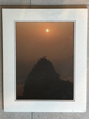 Kenny Tong Signed Art Photography Print Guilin China Karst Mountain 2/250 16×20
