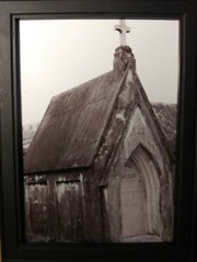 fine art B&W prints – New Orleans St. Louis Cemetery #2. 5×7 in.