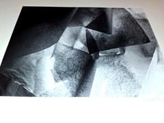 Vintage 1978 Fine Art Photos, Gelatin Silver Prints B+W 8×10 Signed, Mounted COA