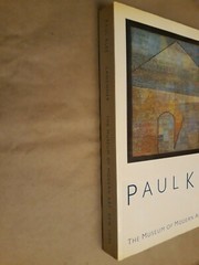 PAUL KLEE LANCHNER THE MUSEUM OF MODERN ART, NEW YORK