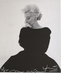 Bert Stern – Marilyn Monroe in Vogue – Limited & Signed & COA