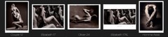 Art Nude «Alicia&Lux#1» 11×14 Sign Mik&Num 1/25 Gloss Woman GlamGirl 3D Model