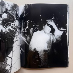 Daido Moriyama 2008 Fondation Cartier Paris Exhibition Catalog