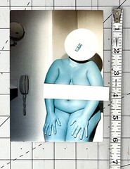 David LaChapelle Fotofolio Art Card 2000 – My Baby’s Got A Secret