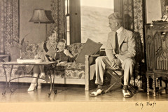 Percy Marmont ACTOR Early Fritz Kraft Hawaiian Family Photograph 8×10