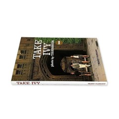 Teruyoshi Hayashida Take Ivy 2011 Used Hardcover Fashion Photography Art Book