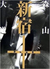 Daido MORIYAMA Photo Book SHINJUKU PLUS 2006 JAPAN super rare very good
