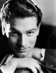 Laurence Olivier studio portrait c. early 1930’s, reprint – multiple sizes: 1234