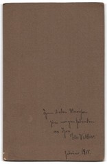 Photograph Bruno Rudolph, Rosswein i. Sa., Brückenplatz 410, Soldier Rgt. 105 in