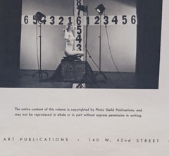 Photography by Bruno of Hollywood-Tasteful Nude Women + Handsome Men circa 1949