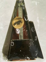 Man Ray Rare Indestructible Object Printer Proof Photograph
