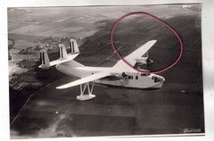 REPRO PHOTO PHOTO AIRCRAFT North Aviation North 1402 Noroît REPRO
