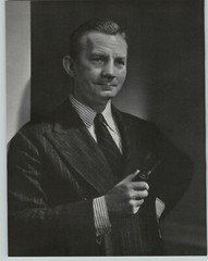 1946 Yousuf Karsh Original James Vincent Forrestal Portrait Photo Gravure