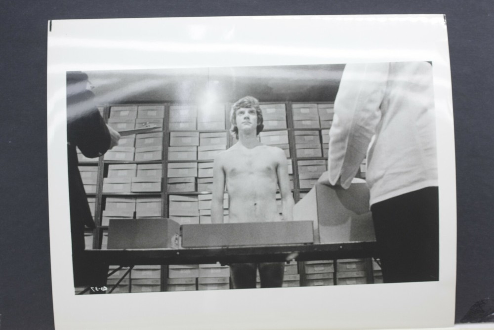 (6) Malcolm McDowell Clockwork Orange Nudity Scenes 8×10″ Photo Pre-2012 L1613E