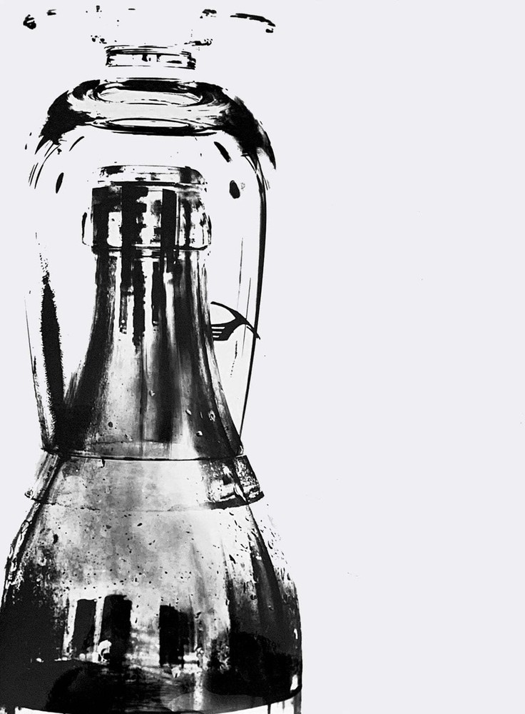 ANNE MAYR-FALKENBERG | Bottle