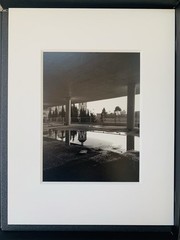 David Adika Photograph Corner Stone Jerusalem Bezalel Academy Of Arts & Design
