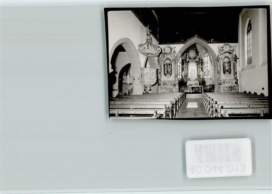 40044013 – 7552 Durmersheim Monastery