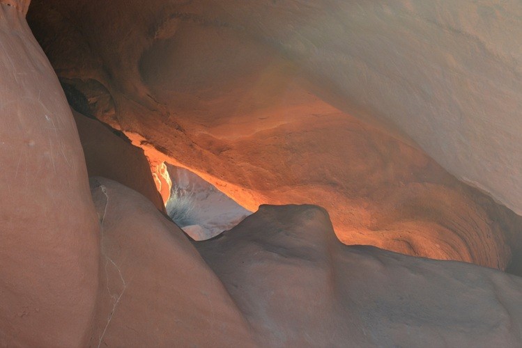 «Valley of Fire» 16″ x 24″ Fine Art Metal Photographic Print