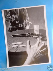 Photographs Archive Newspaper Screen a Sight Photos Cine 4 Dollars Of Revenge