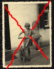 Photo-Leipzig-Girl-Scooter-Technology-Traffic-German-Girl-around 1930-17