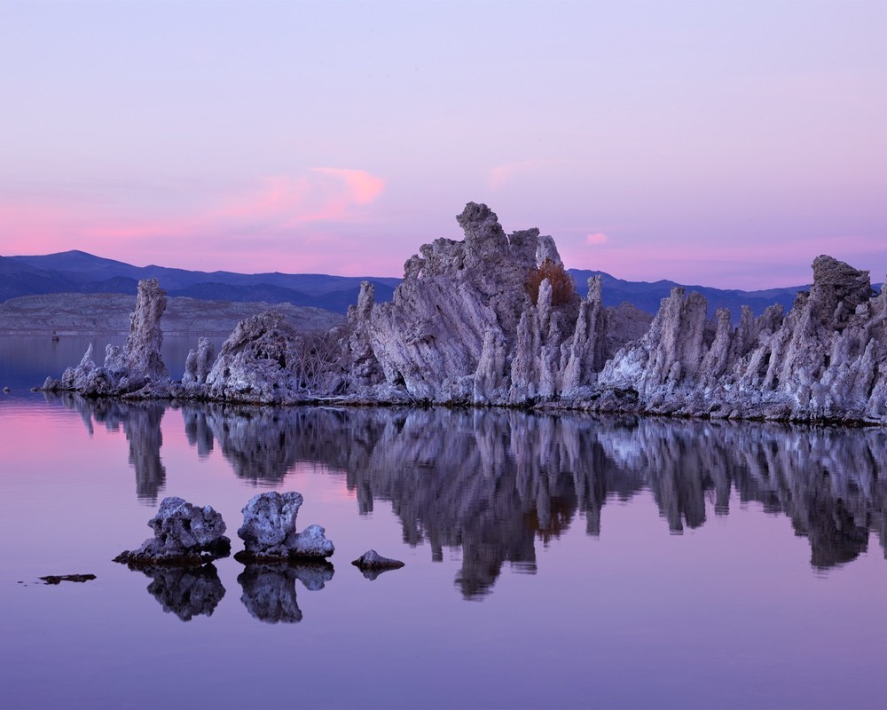 Mono Lake California 8″x10″ Photo Print 8×10