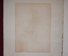 Vintage Portrait Photograph of a Young Woman by J. Weston & Son, Eastbourne