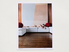 Fine Art Photography Print – Dylan in the Living Room – Fire Island