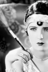 Ziegfeld flapper Evelyn Brent c. 1930 – reprint – multiple sizes: 761