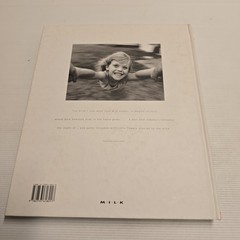 M.I.L.K. LOVE Moments Intimacy Laughter Kinship Photo Book 2006 Hardcover