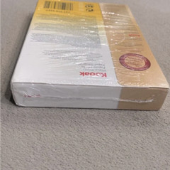 New Kodak Gloss Photo Universal Instant Inkjet Dry Paper 100 Sheets 4″ X 6″ !!