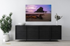 Southern Oregon Coast – Fine Art Photography Prints – Myers Beach at Dusk