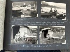 Old Photo Album Civilian with Flaws, Life in the GDR, /48