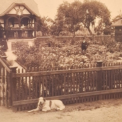 Photo around 1900 Estate of Nuremberg Artist Robert Rank Atelier Kimmel 27x33cm