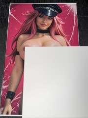 2026 Bangers Comics Poison SF Cosplay VIRGIN Variant Ltd 100 GOING FAST RARE🔥