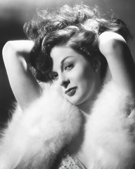 Susan Hayward classic publicity photo ca 1940’s – reprint – multiple sizes: 069