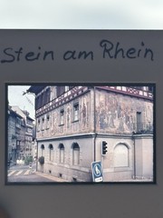 🌠55 Vintage Color Slides Slide 60-80s Lake Constance Mainau Rhine Falls Nature Places Travel +