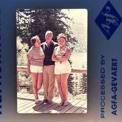 Lot Of 40 1970’s Agfachrome San Francisco California Vacation 35mm Color Slides