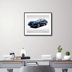 Classic Cars – 1967 Ferrari 275 GTB – Print